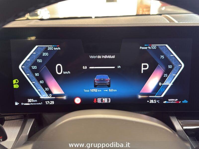BMW Serie 5 G60 Berlina 520d 48V xdrive MSport Pro auto