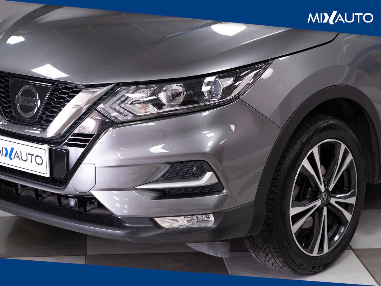 Nissan Qashqai 1.5 DCI N-Connecta 110CV