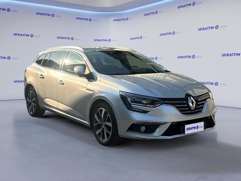 RENAULT MEGANE SPORTER DCI 110 ENERGY