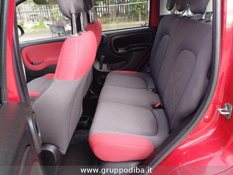 FIAT Panda 2012 Benzina 0.9 t.air t. natural power Lounge 80cv