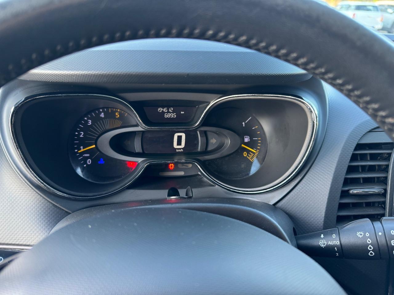 Renault Captur 1.5 dCi 8V 110 CV Start&Stop Energy R-Link