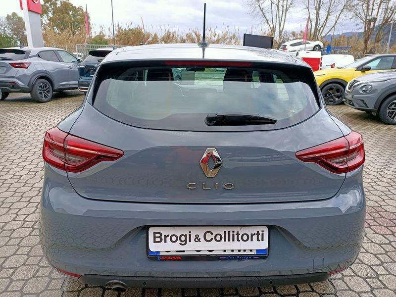 Renault Clio V 2019 1.0 tce Zen Gpl 100cv my21