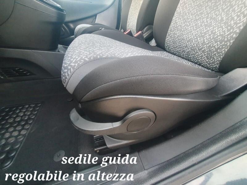 Lancia Ypsilon 1.2 69 CV 5 porte S&S Elefantino Blu