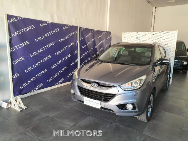 HYUNDAI iX35 1.7 CRDi 2WD GO BRASIL FULL