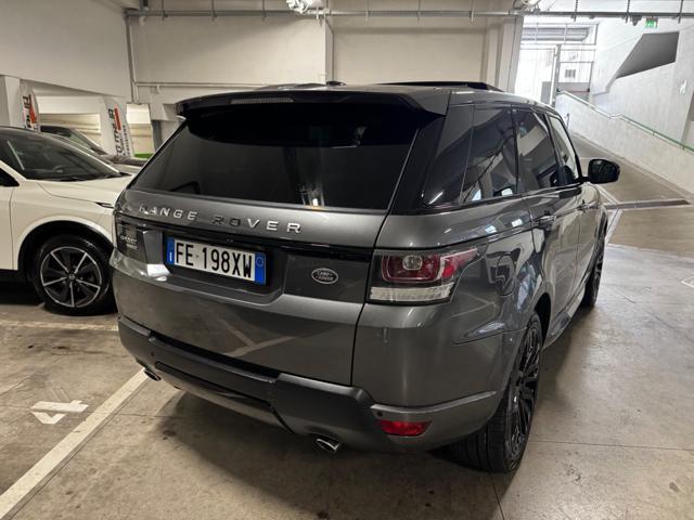 LAND ROVER Range Rover Sport 3.0 SDV6 HSE