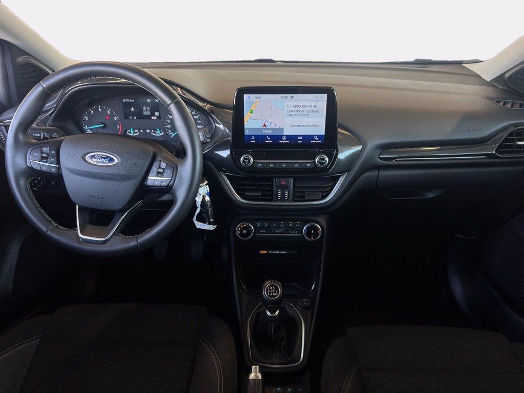 FORD Puma 1.0 EcoBoost Hybrid 125 CV S&S Titanium del 2023