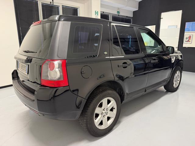 LAND ROVER Freelander 2.2 TD4 S