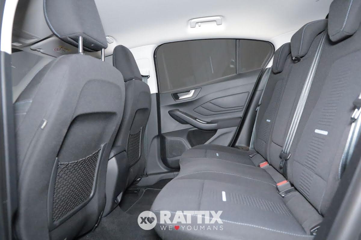 Ford Focus 1.5 Ecoblue 115CV Active X Auto