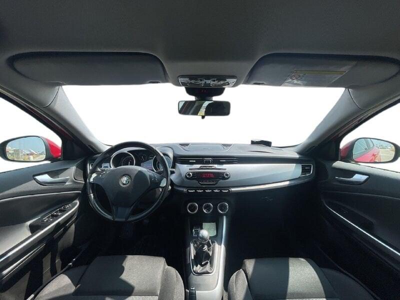 Alfa Romeo Giulietta Giulietta 1.6 JTDm-2 105 CV Exclusive