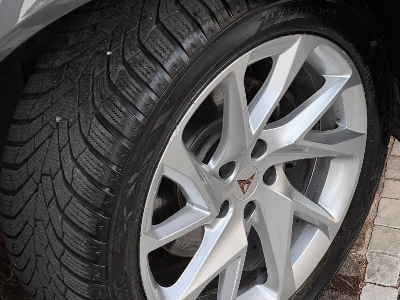 Cupra Formentor 2.0 TDI 4Drive DSG
