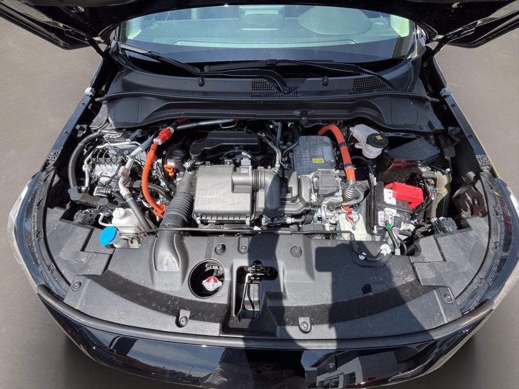 HONDA HR-V 1.5 hev Advance ecvt del 2025