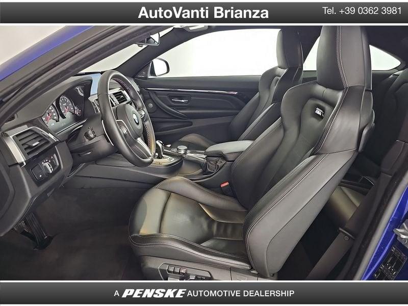 BMW M4 Coupé M4 Coupé