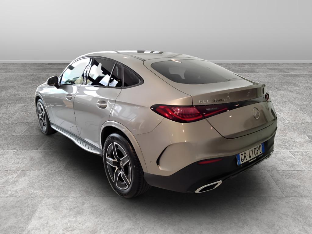 Mercedes-Benz GLC Coupe - C254 - GLC Coupe 300 d AMG Line Premium 4matic auto