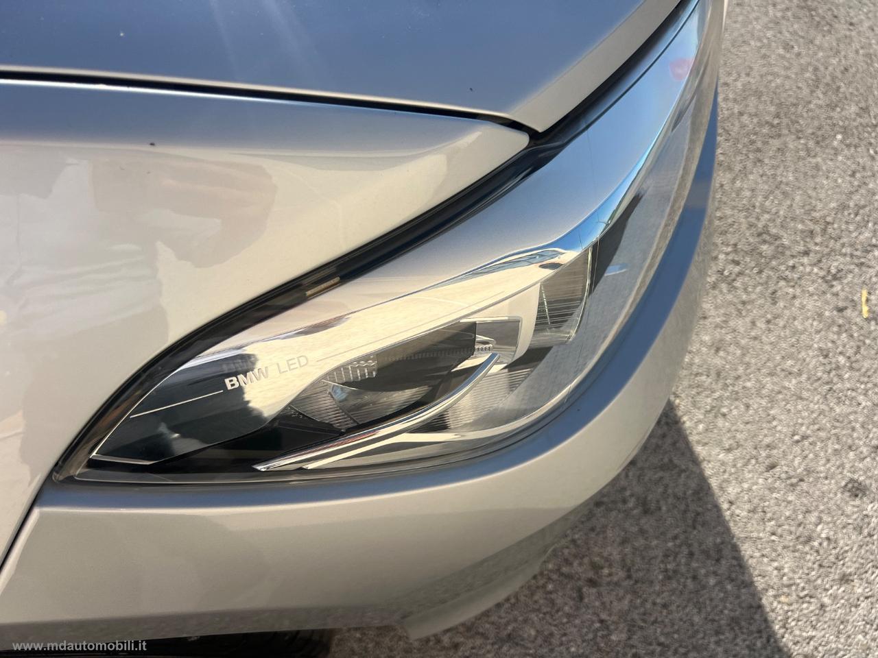 BMW 118i 5p. AUTOMATICA LED NAVI STUPENDA