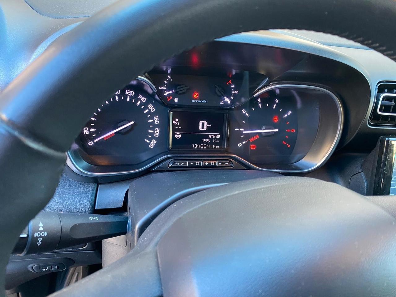 Citroen C3 Aircross S&S - Shine