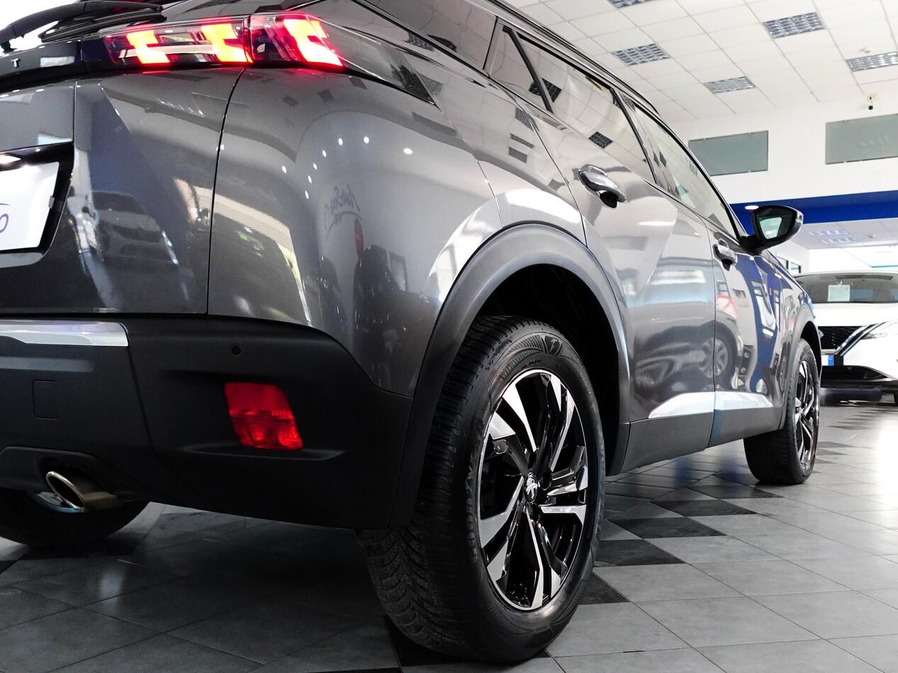 Peugeot 2008 1.5 BlueHDI 130 CV EAT8 ALLURE PACK