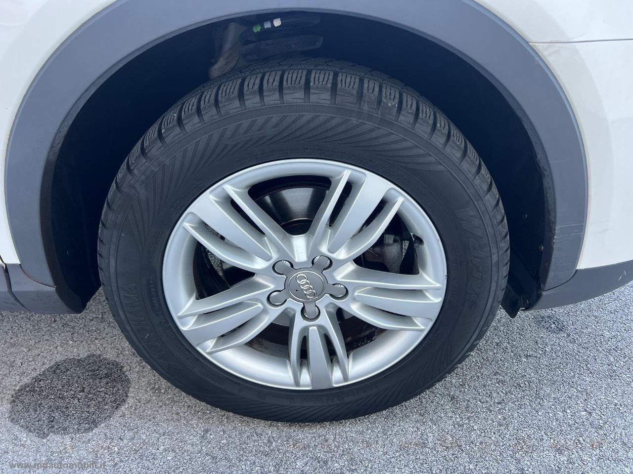 AUDI Q3 2.0 TDI quattro S tronic SOLO KM.55000 TETTO NAVI PELLE