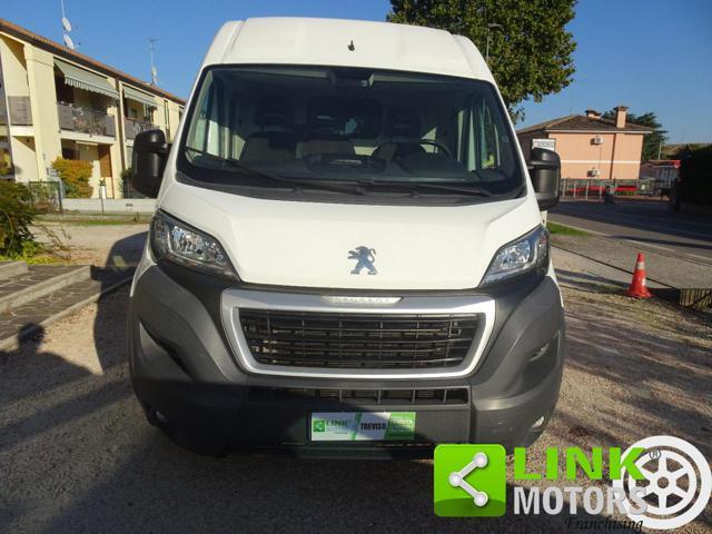 PEUGEOT Boxer L3H2 330 2.0 BlueHDi 130CV