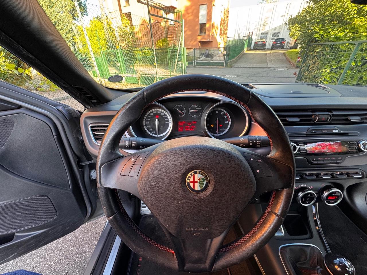 Alfa Romeo Giulietta 1.4 Turbo MultiAir TCT Exclusive