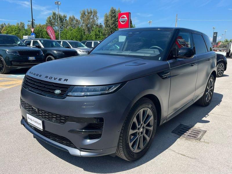 Land Rover RR Sport Range Rover Sport 3.0D l6 300 CV Dynamic HSE