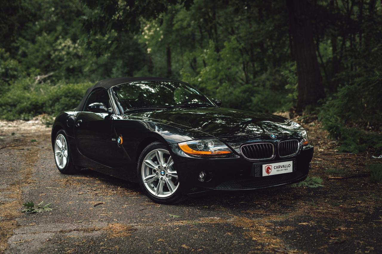 Bmw Z4 Roadster E85 | 2.5i - 192cv | Service Bmw