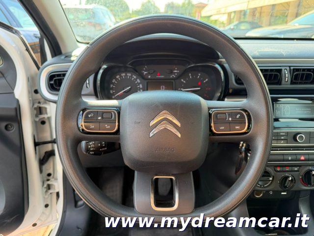CITROEN C3 PureTech 82 Feel