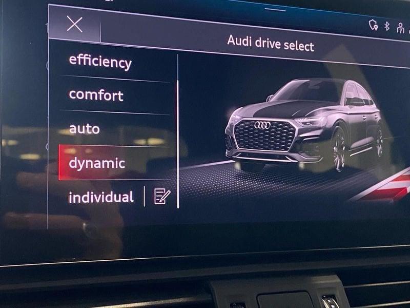 Audi Q5 40 TDI quattro S tronic S line