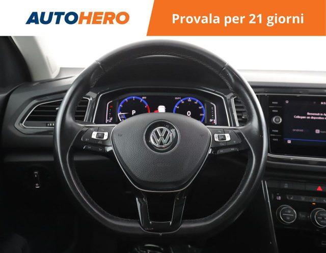 VOLKSWAGEN T-Roc 1.5 TSI ACT DSG Advanced BlueMotion Technology