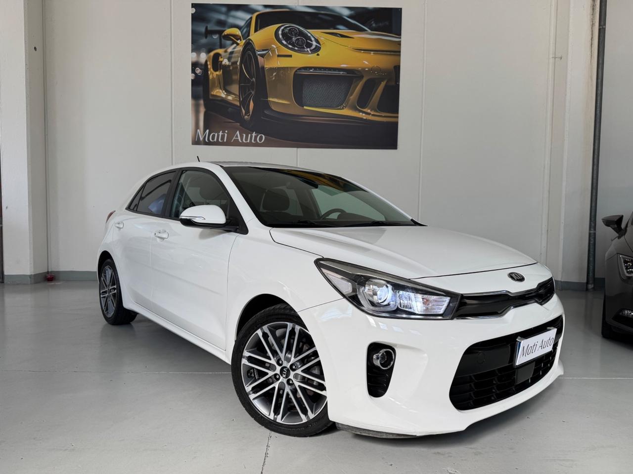 Kia Rio 1.4 CRDi 5p. Cool Tekno Pack 90cv Ok Neopatentati