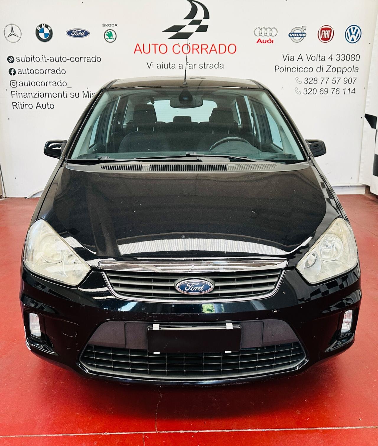 Ford C-Max 1.6 TDCi 110 CV F..L Titanium DPF