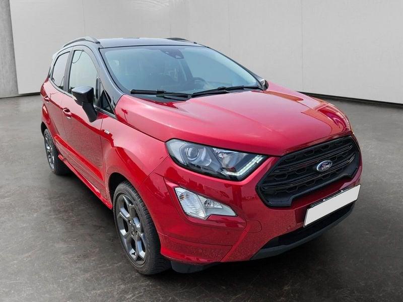 Ford EcoSport 1.0 ecoboost ST-Line s&s 125cv my20.25