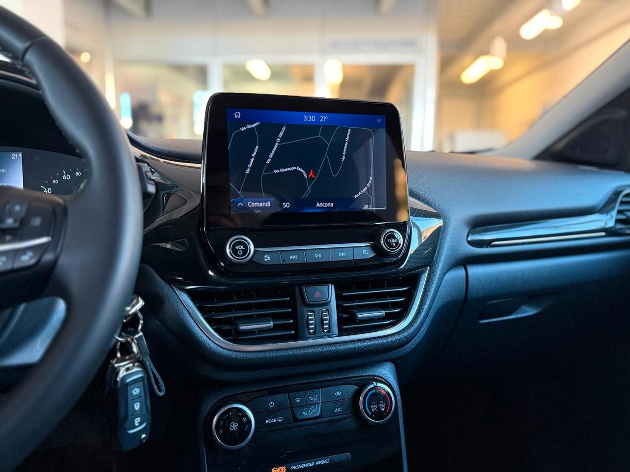 Ford Puma 1.5 EcoBlue 120 CV S&S Titanium