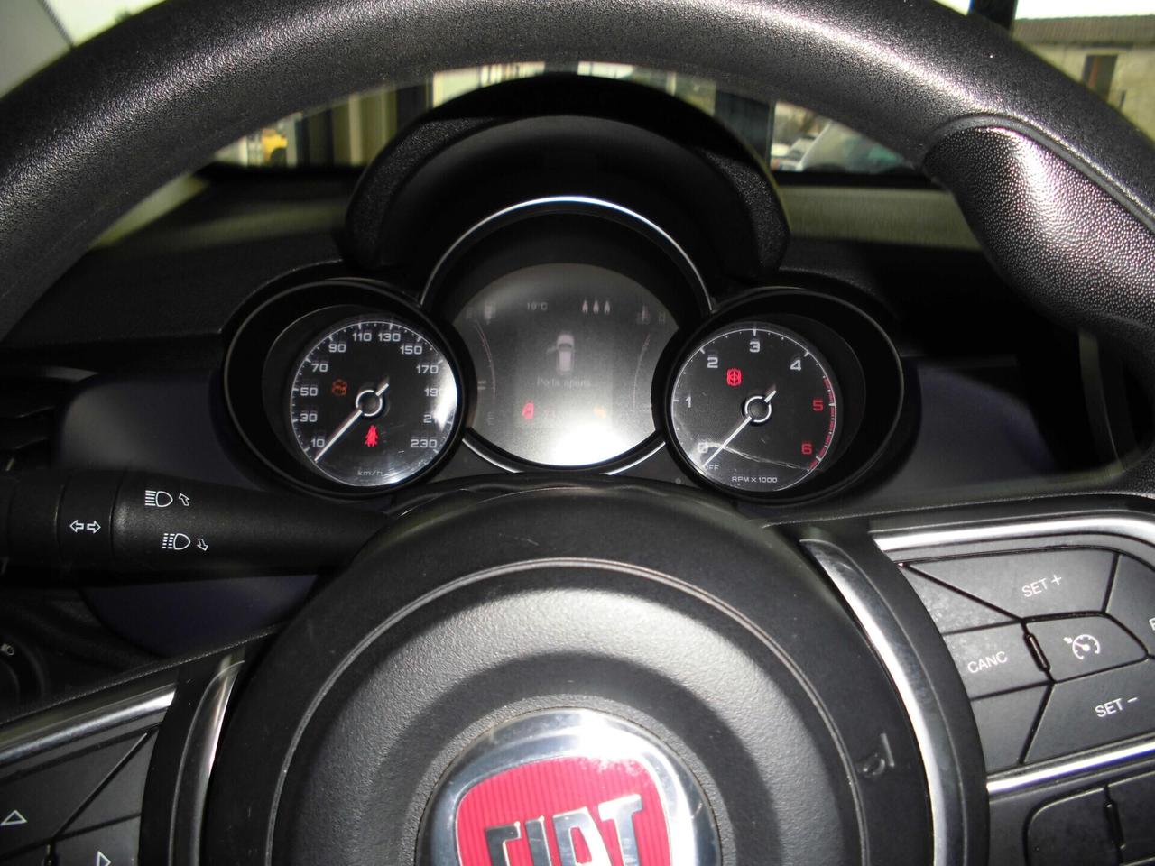 Fiat 500X 1.3 MultiJet 95 CV Cult