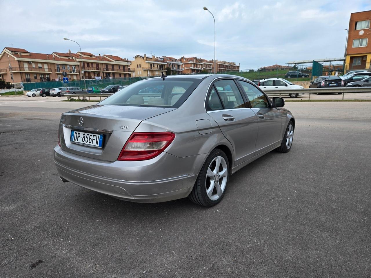 Mercedes-benz C 220