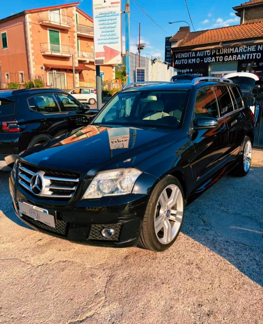 Mercedes-benz GLK 320 CDI 4Matic Sport
