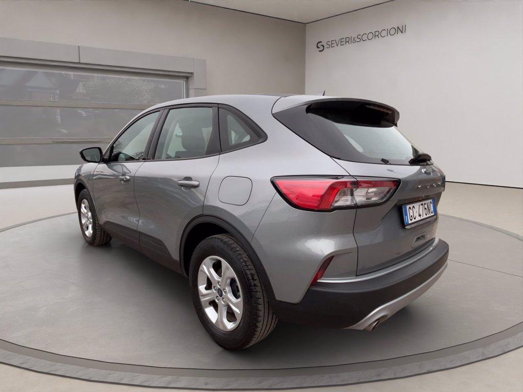 FORD Kuga 1.5 ecoboost Connect 2wd 120cv del 2020