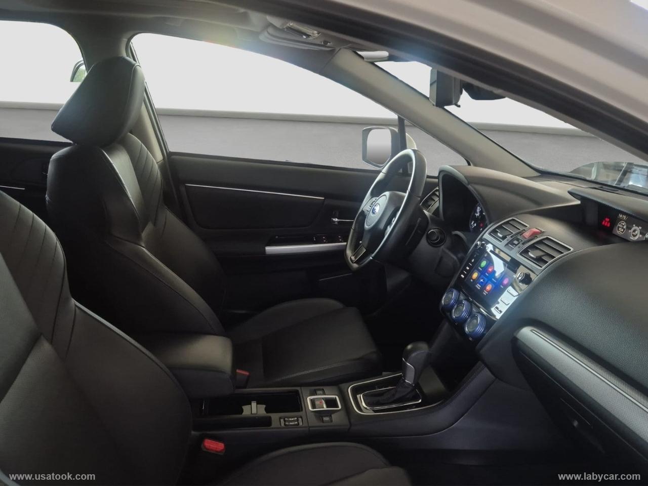 SUBARU Levorg 2.0i Lineartronic Premium GPL-4X4-AUTOMATICA