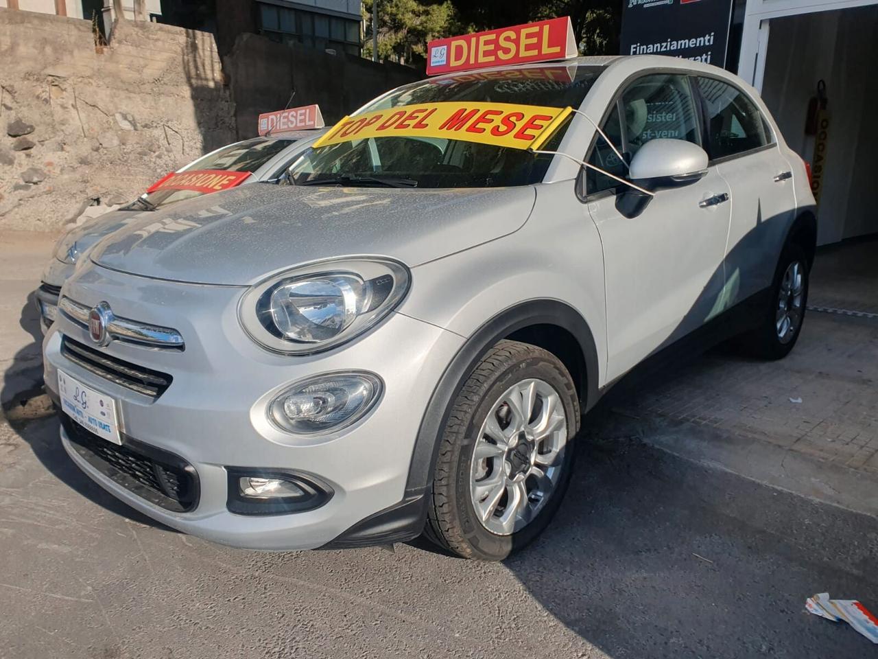 Fiat 500X 1.6 MultiJet 120 CV Business