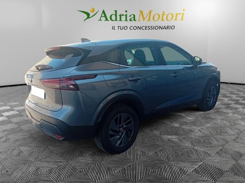 Nissan Qashqai 1.3 MHEV 158 Business Xtronic