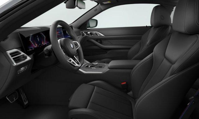 BMW 420 d 48V xDrive Coupé Msport Pro Aut.