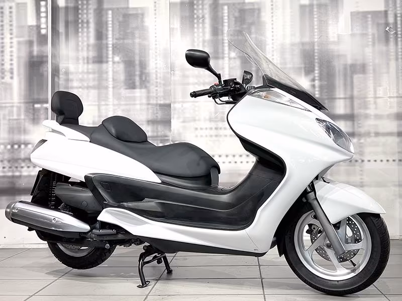 Yamaha Majesty 400