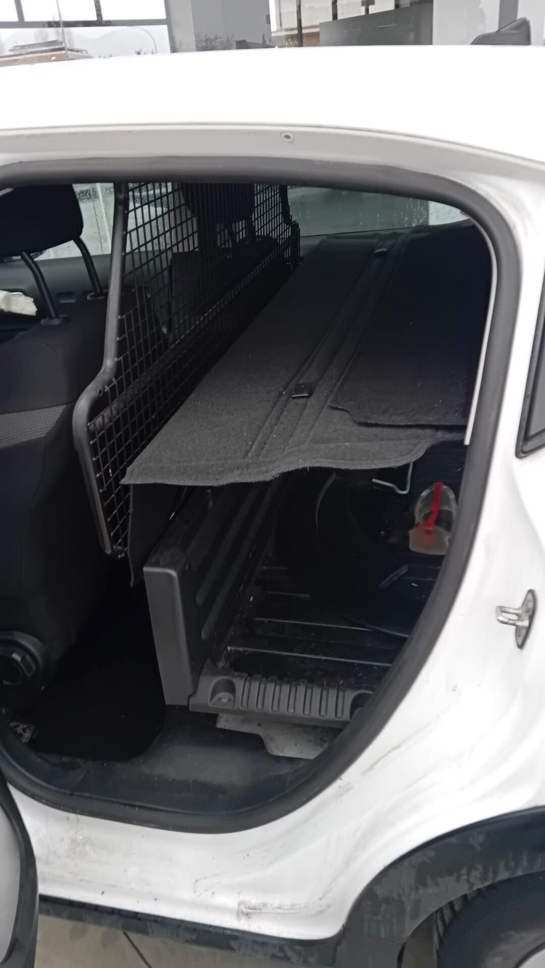 Citroen C3 BlueHDi 100 S&S Van Feel MOTORE!