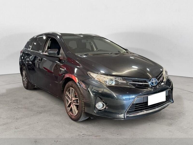 Toyota Auris Auris Touring Sports 1.8 Hybrid Active