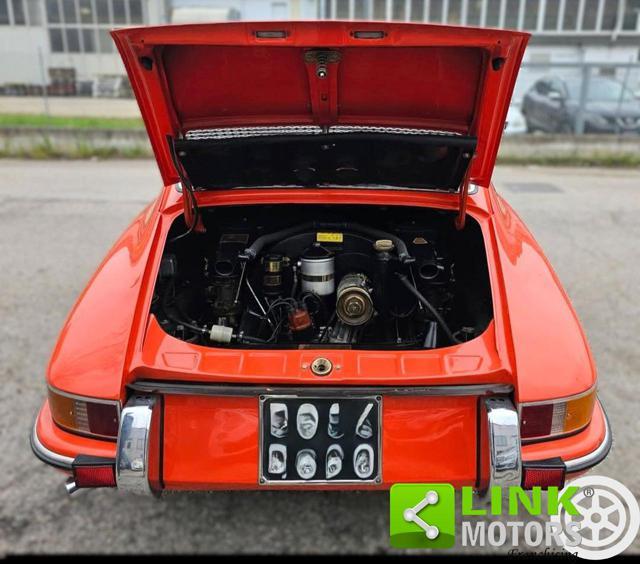 PORSCHE 912 1.6 5 STRUMENTI