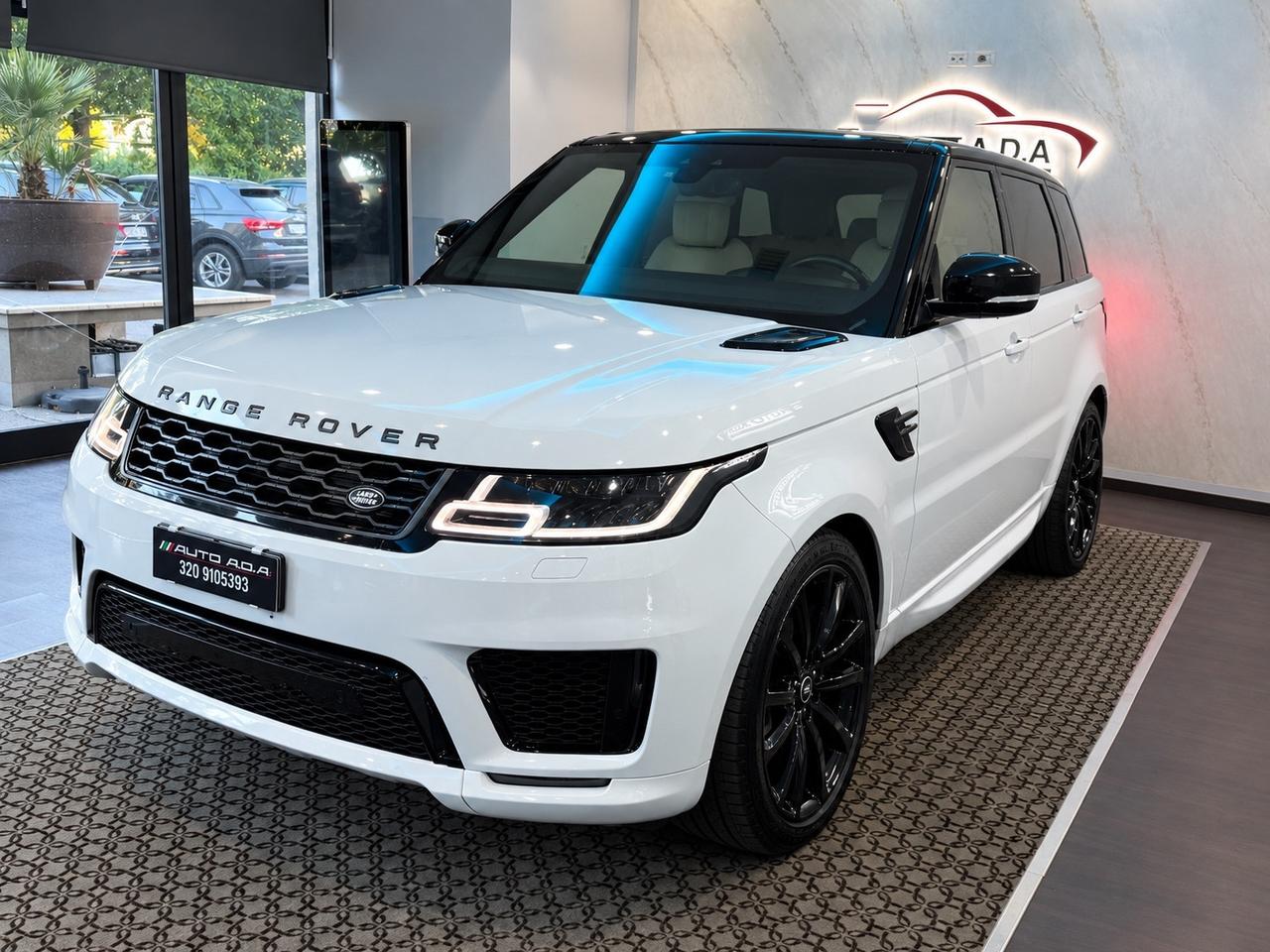 Land Rover Range Sport 3.0D l6 249 CV HSE Dynamic