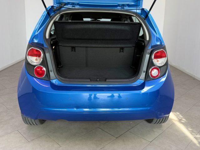 CHEVROLET Aveo 1.2 86CV 5 porte LTZ