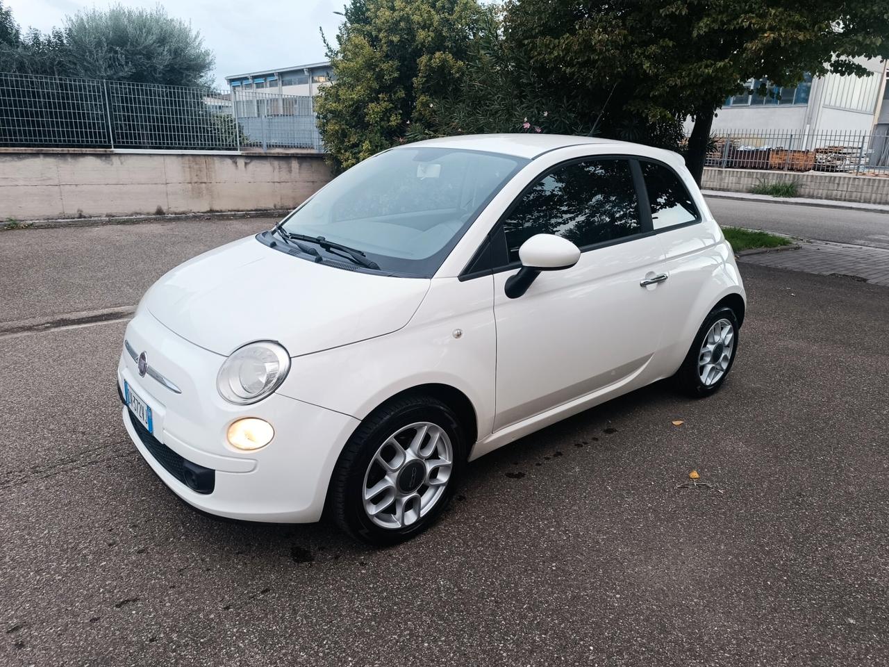 Fiat 500 1.2 Sport SOLO 89.000 KM NEOPATENTATI