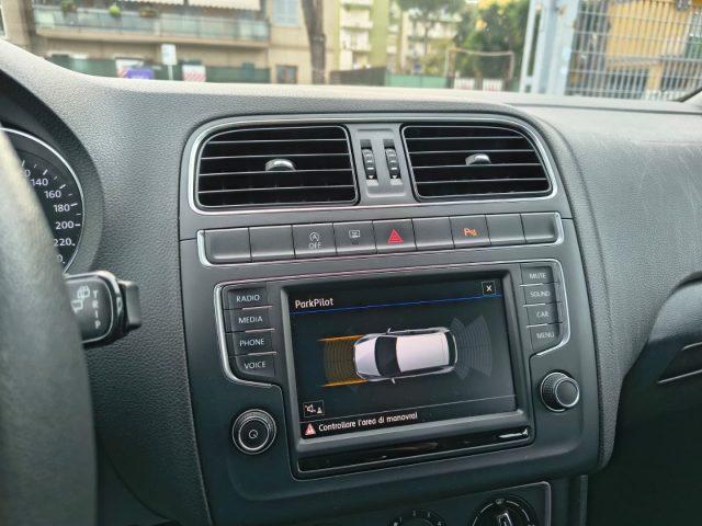 VOLKSWAGEN Polo 1.4 TDI 90 CV 5p. Highline BlueMotion Technology