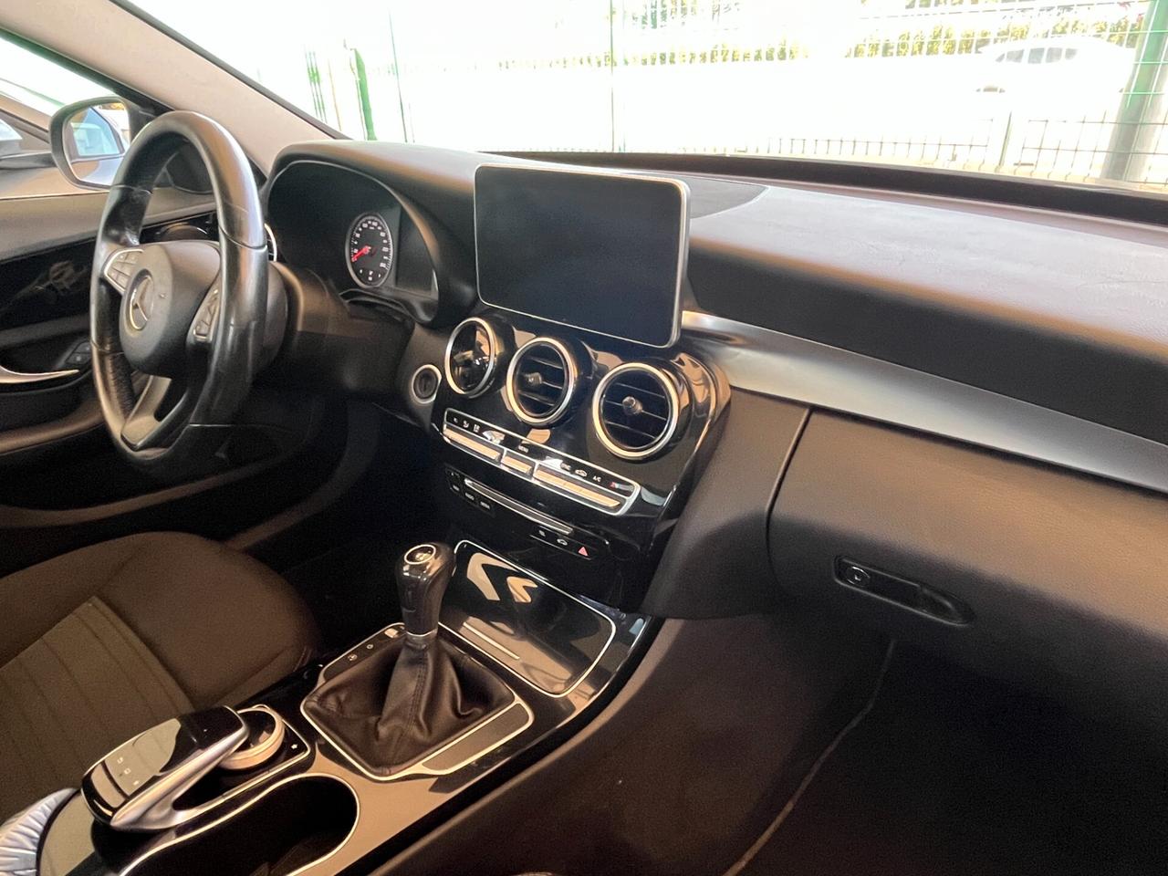 Mercedes-benz C 220 200 d S.W. Executive