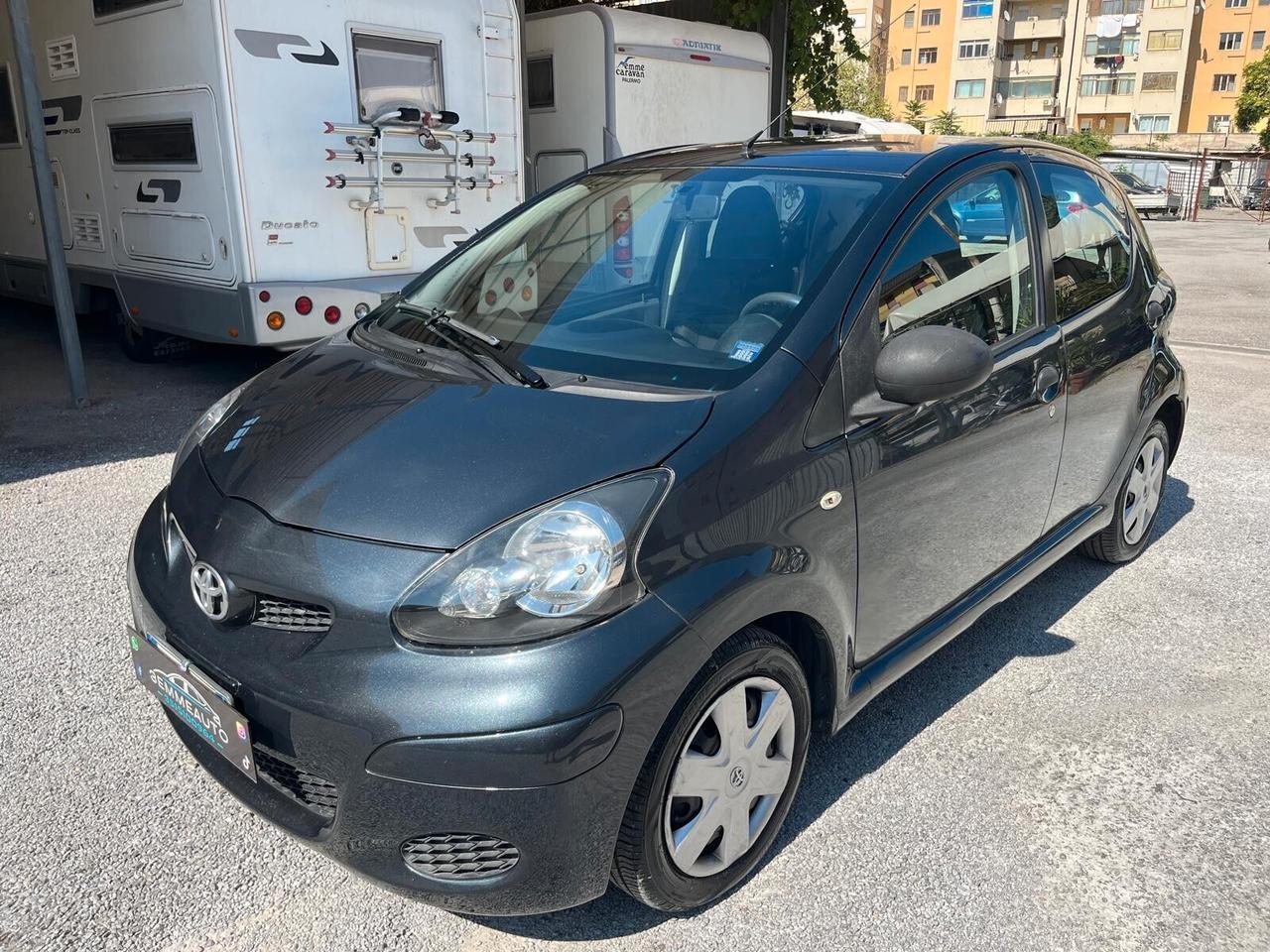 Toyota Aygo 2010 1.0 68Cv 67.000Km EURO5